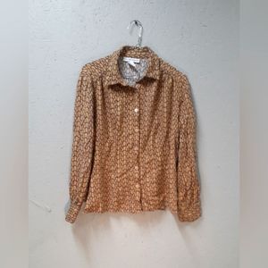 Sagharbor vintage dress shirt